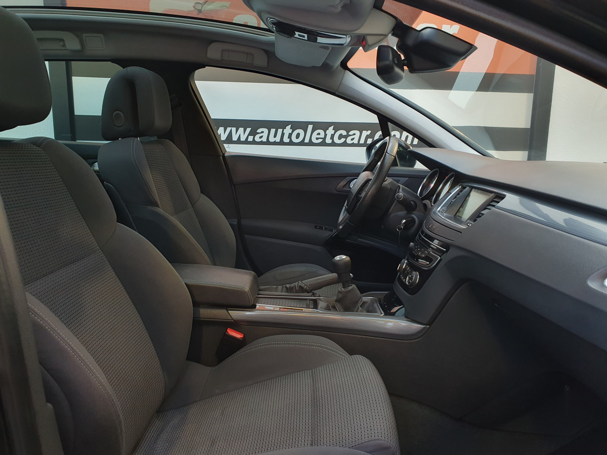 PEUGEOT 508 SW 1.6 BLUE-HDI ACTIVE