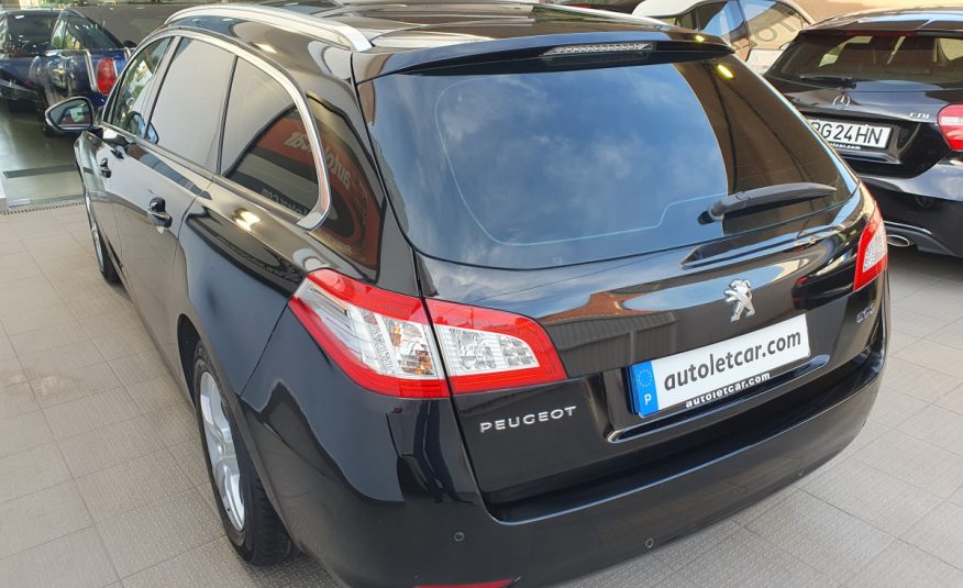 PEUGEOT 508 SW 1.6 BLUE-HDI ACTIVE