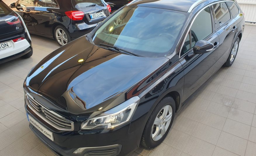 PEUGEOT 508 SW 1.6 BLUE-HDI ACTIVE