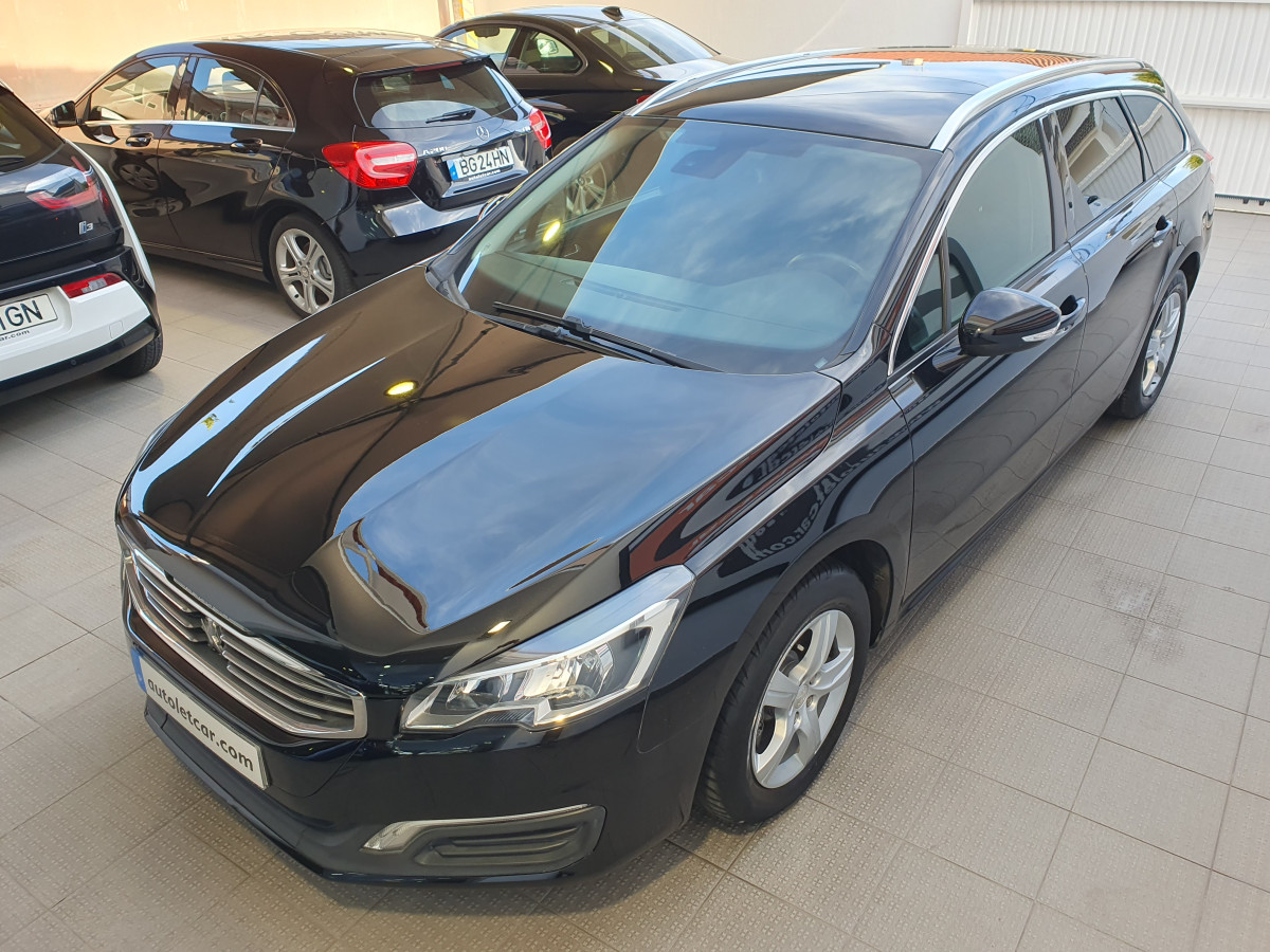 PEUGEOT 508 SW 1.6 BLUE-HDI ACTIVE