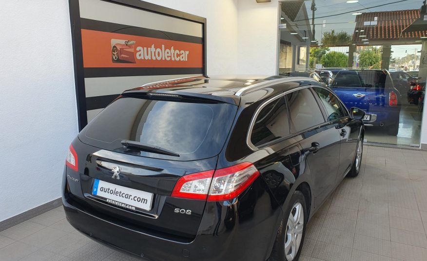 PEUGEOT 508 SW 1.6 BLUE-HDI ACTIVE