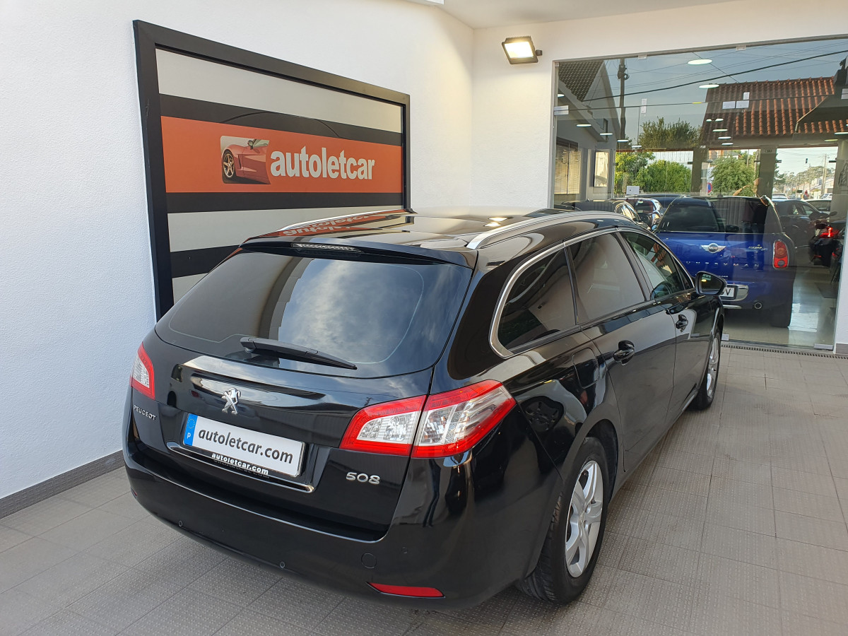 PEUGEOT 508 SW 1.6 BLUE-HDI ACTIVE