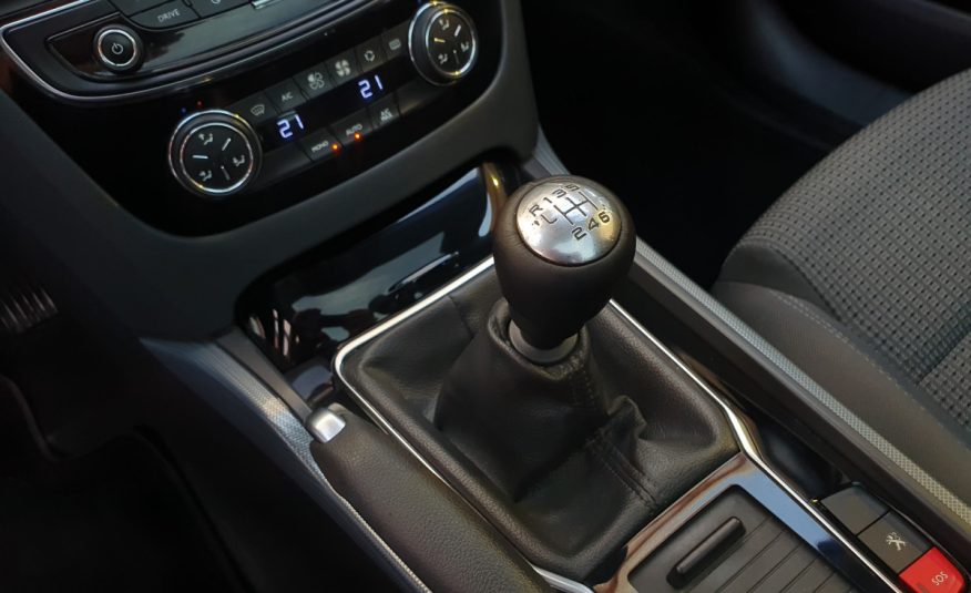 PEUGEOT 508 SW 1.6 BLUE-HDI ACTIVE
