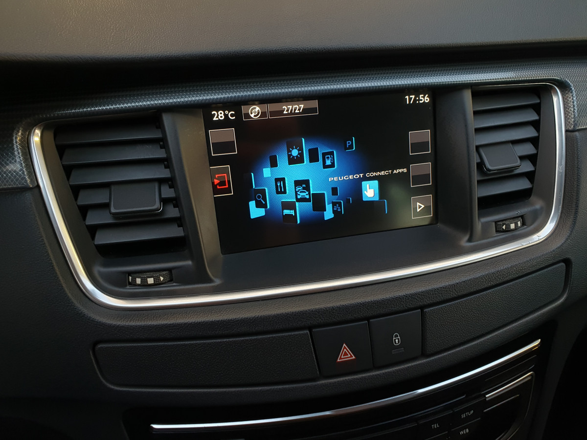 PEUGEOT 508 SW 1.6 BLUE-HDI ACTIVE