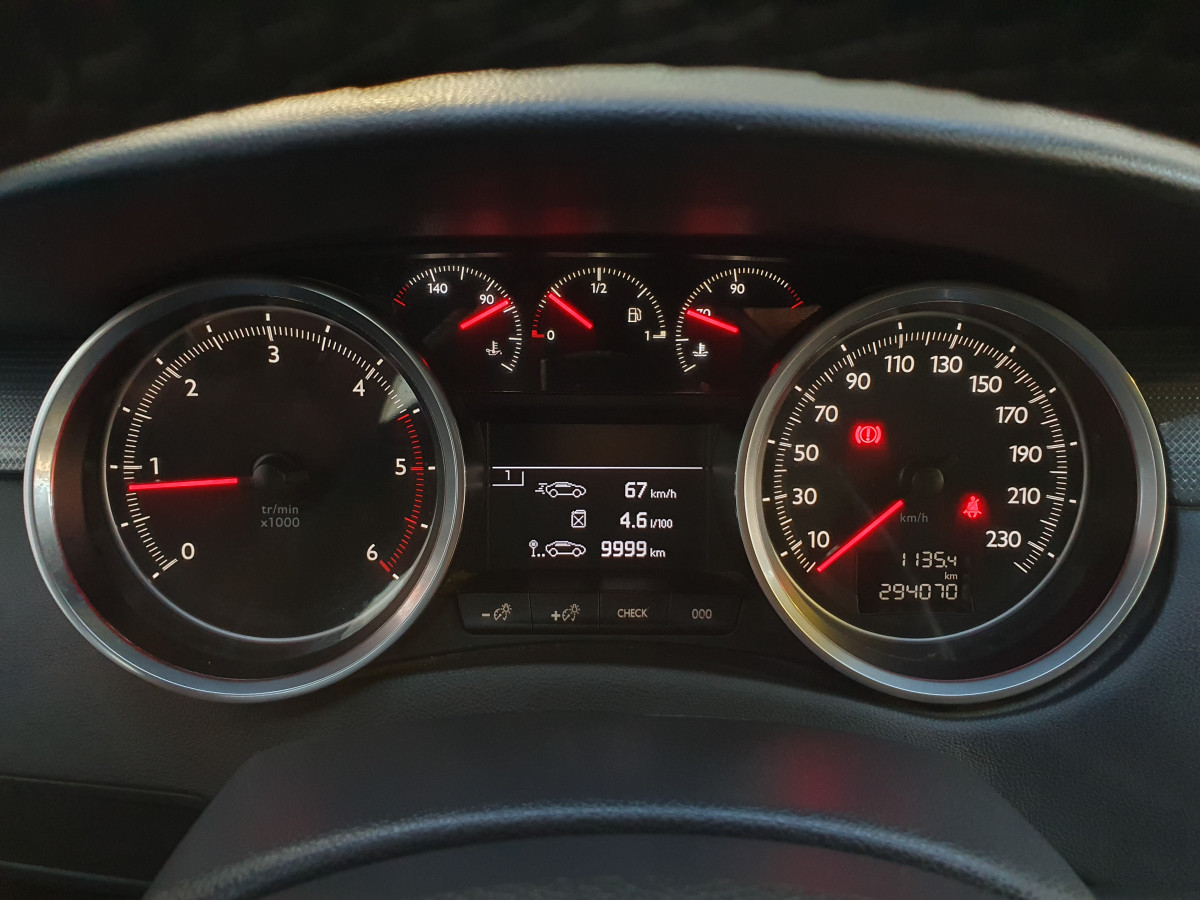 PEUGEOT 508 SW 1.6 BLUE-HDI ACTIVE