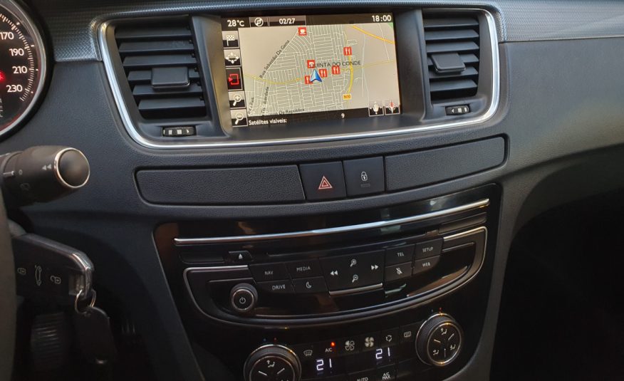 PEUGEOT 508 SW 1.6 BLUE-HDI ACTIVE
