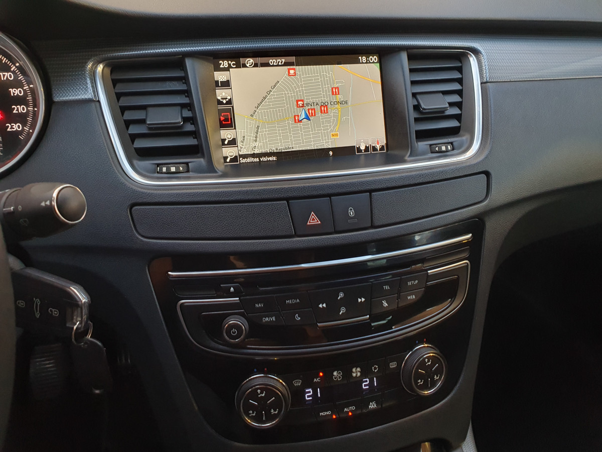 PEUGEOT 508 SW 1.6 BLUE-HDI ACTIVE