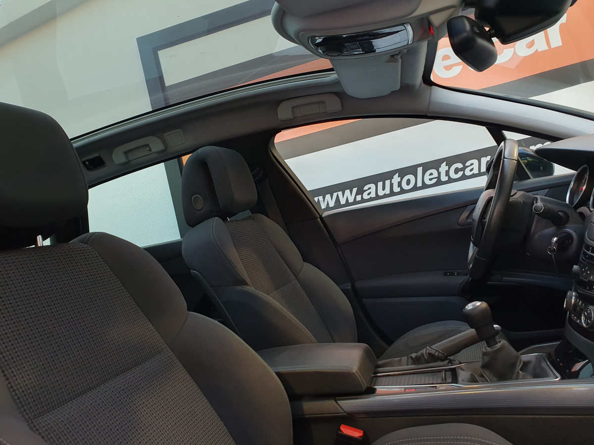 PEUGEOT 508 SW 1.6 BLUE-HDI ACTIVE