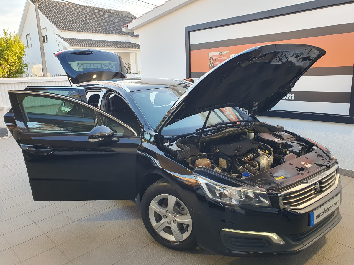 PEUGEOT 508 SW 1.6 BLUE-HDI ACTIVE