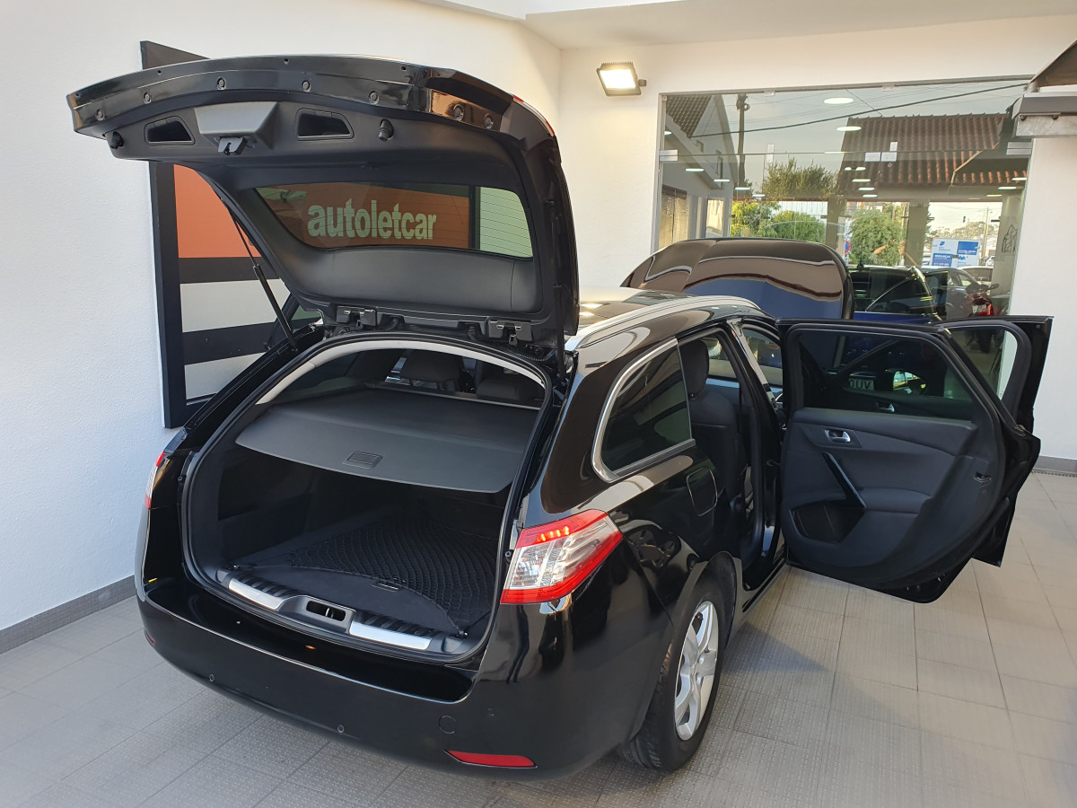 PEUGEOT 508 SW 1.6 BLUE-HDI ACTIVE
