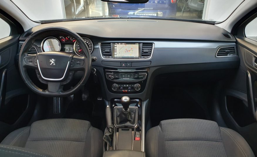 PEUGEOT 508 SW 1.6 BLUE-HDI ACTIVE