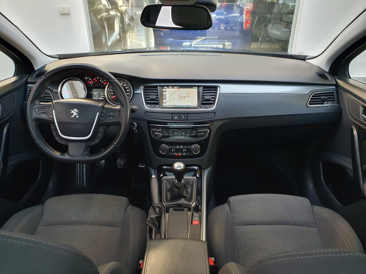 PEUGEOT 508 SW 1.6 BLUE-HDI ACTIVE