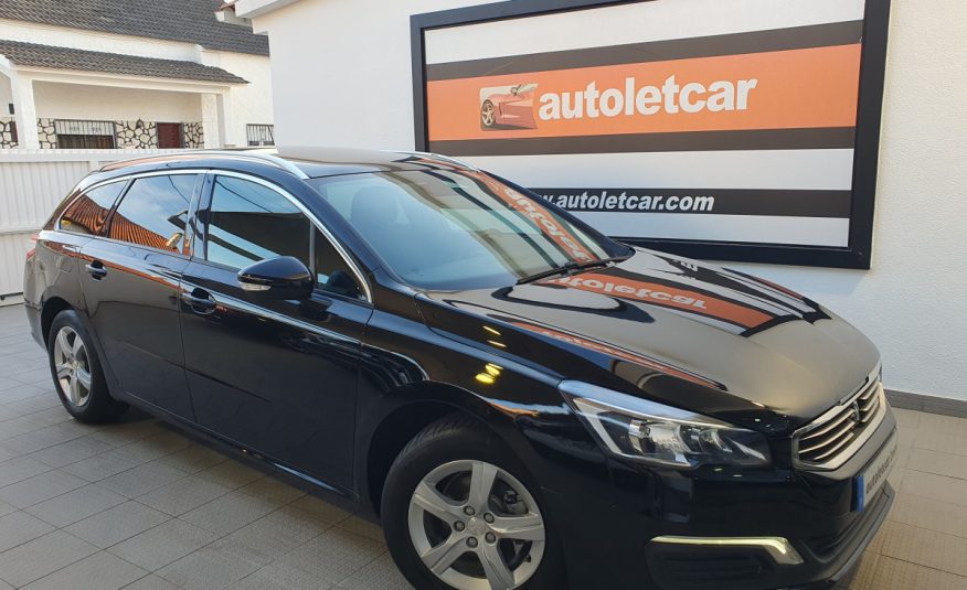 PEUGEOT 508 SW 1.6 BLUE-HDI ACTIVE