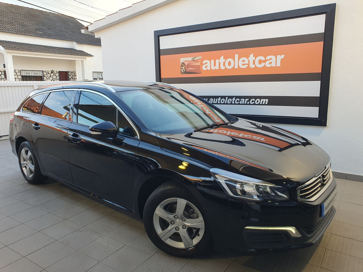 PEUGEOT 508 SW 1.6 BLUE-HDI ACTIVE