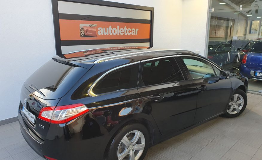 PEUGEOT 508 SW 1.6 BLUE-HDI ACTIVE