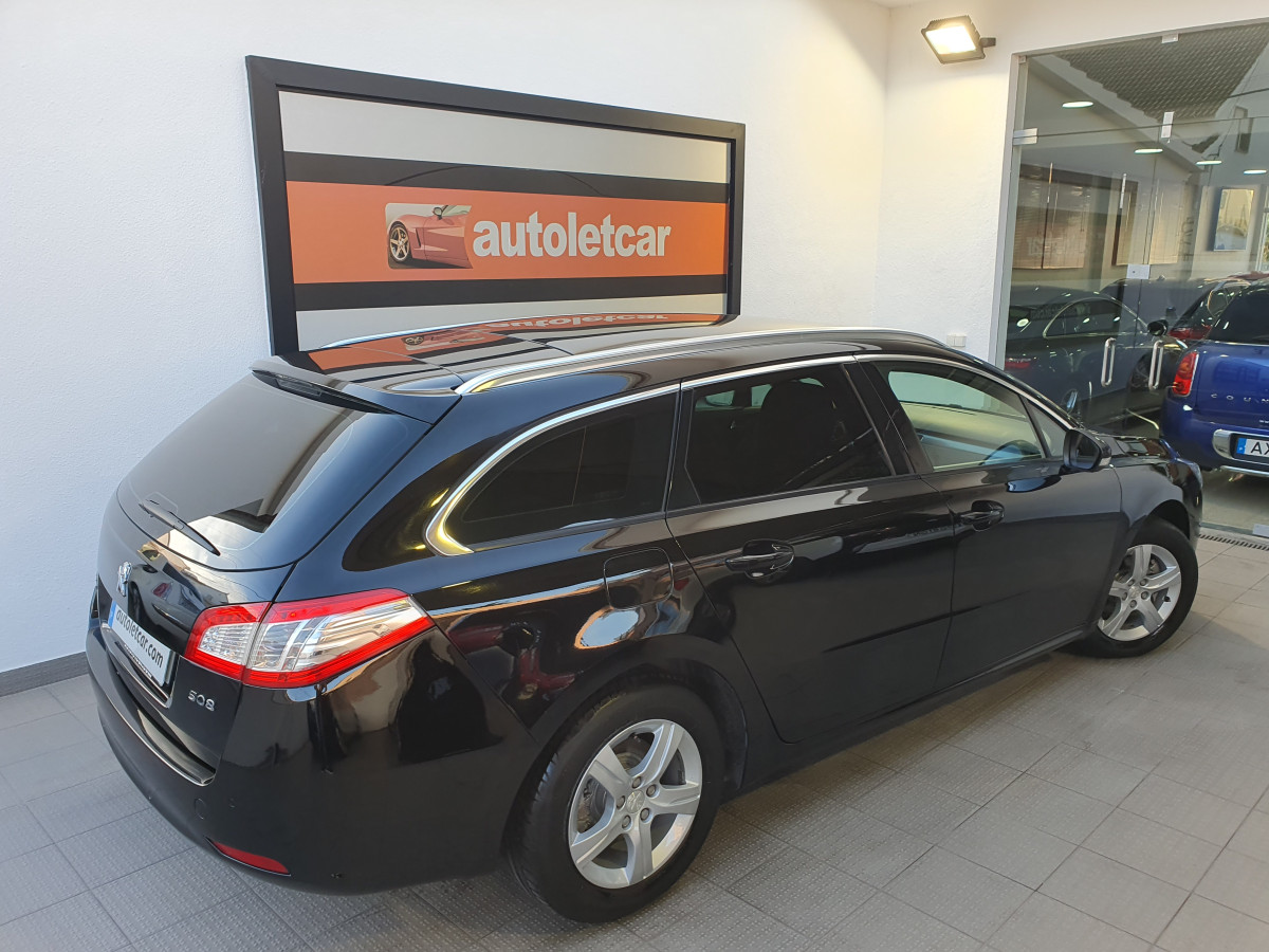 PEUGEOT 508 SW 1.6 BLUE-HDI ACTIVE
