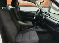 TOYOTA HILUX 2.4 D4D 4X4 3L