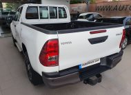 TOYOTA HILUX 2.4 D4D 4X4 3L