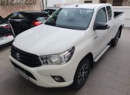 TOYOTA HILUX 2.4 D4D 4X4 3L