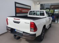 TOYOTA HILUX 2.4 D4D 4X4 3L