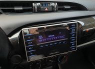 TOYOTA HILUX 2.4 D4D 4X4 3L