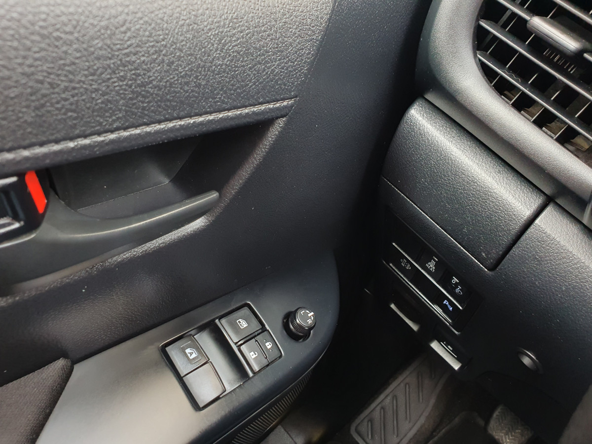 TOYOTA HILUX 2.4 D4D 4X4 3L