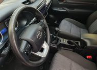 TOYOTA HILUX 2.4 D4D 4X4 3L
