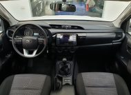 TOYOTA HILUX 2.4 D4D 4X4 3L