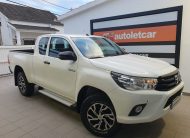 TOYOTA HILUX 2.4 D4D 4X4 3L