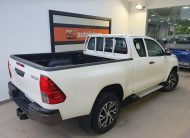 TOYOTA HILUX 2.4 D4D 4X4 3L