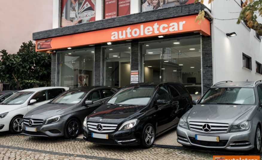 MERCEDES E 300 BLUETEC HYBRID STATION AMG EDITION