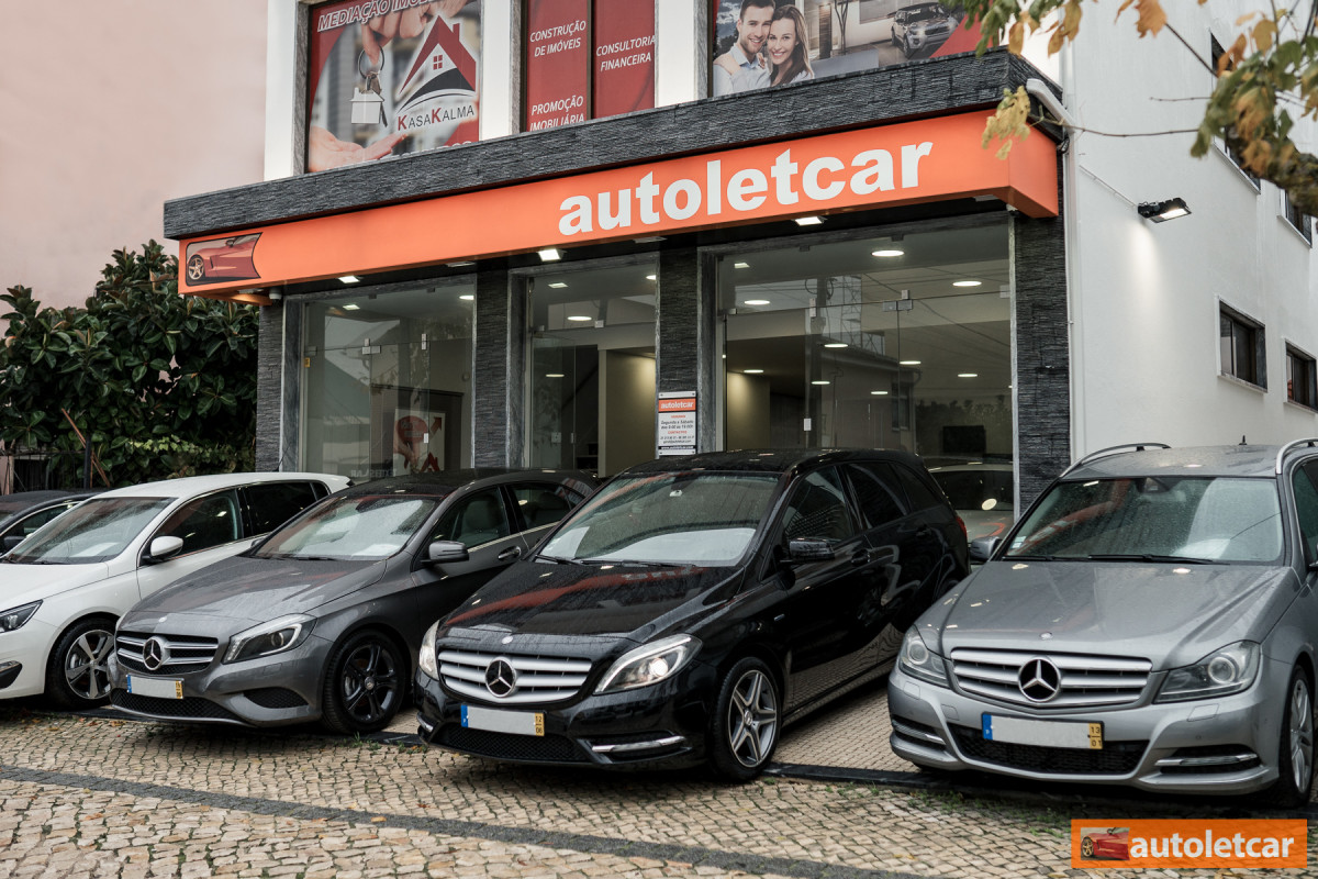 MERCEDES E 300 BLUETEC HYBRID STATION AMG EDITION