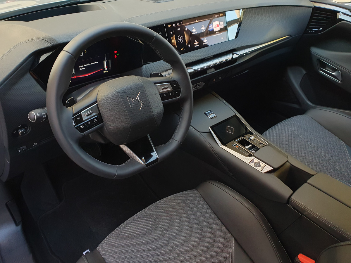 DS DS4 1.2 PURETECH PERFORMANCE LINE