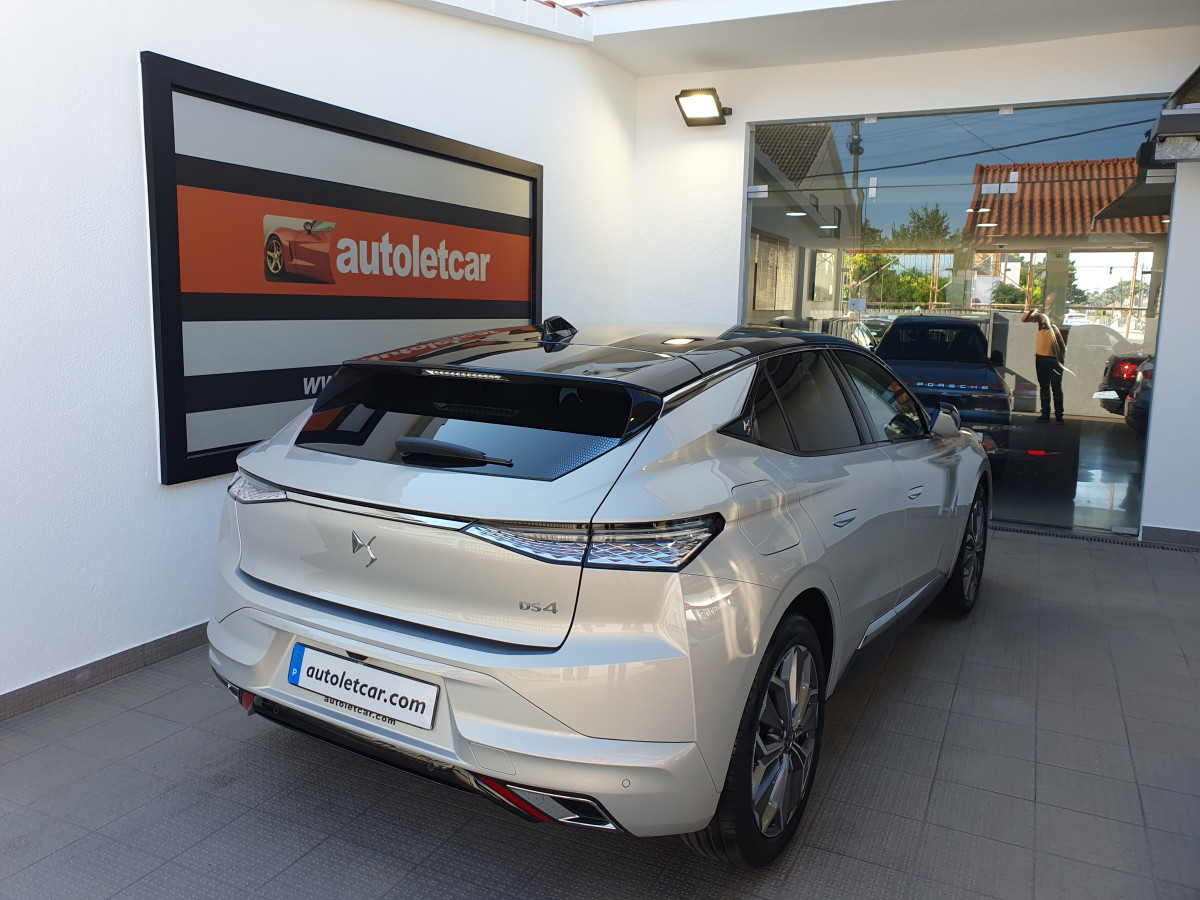 DS DS4 1.2 PURETECH PERFORMANCE LINE