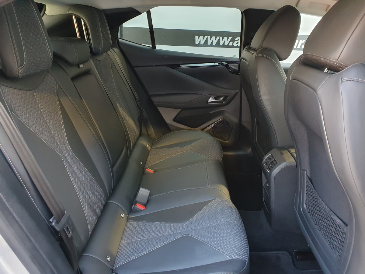 DS DS4 1.2 PURETECH PERFORMANCE LINE