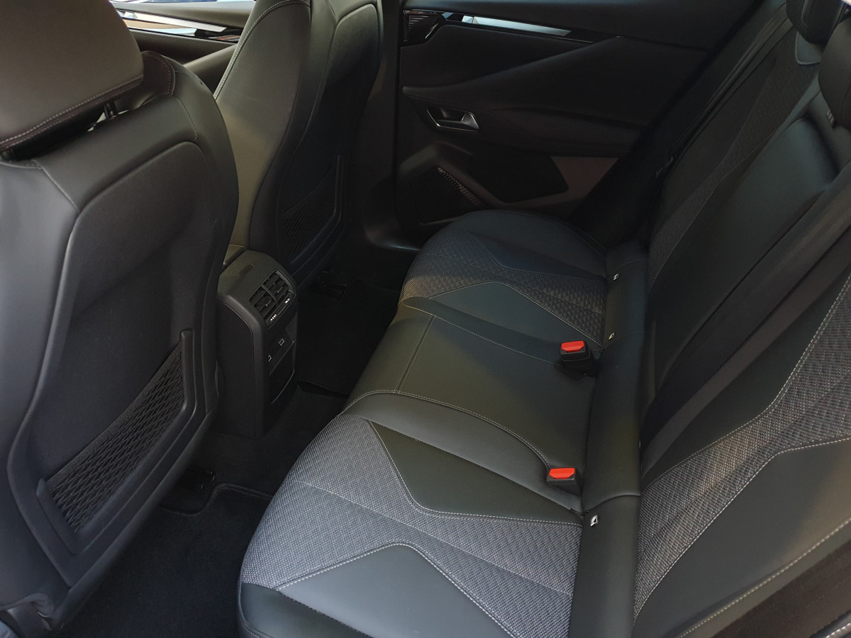 DS DS4 1.2 PURETECH PERFORMANCE LINE