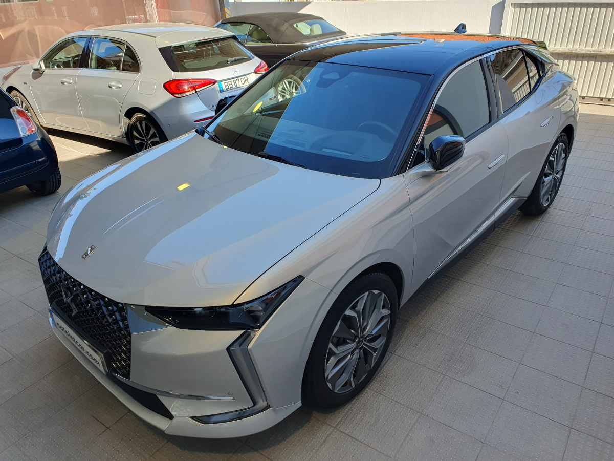 DS DS4 1.2 PURETECH PERFORMANCE LINE