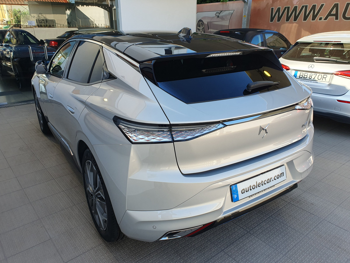 DS DS4 1.2 PURETECH PERFORMANCE LINE