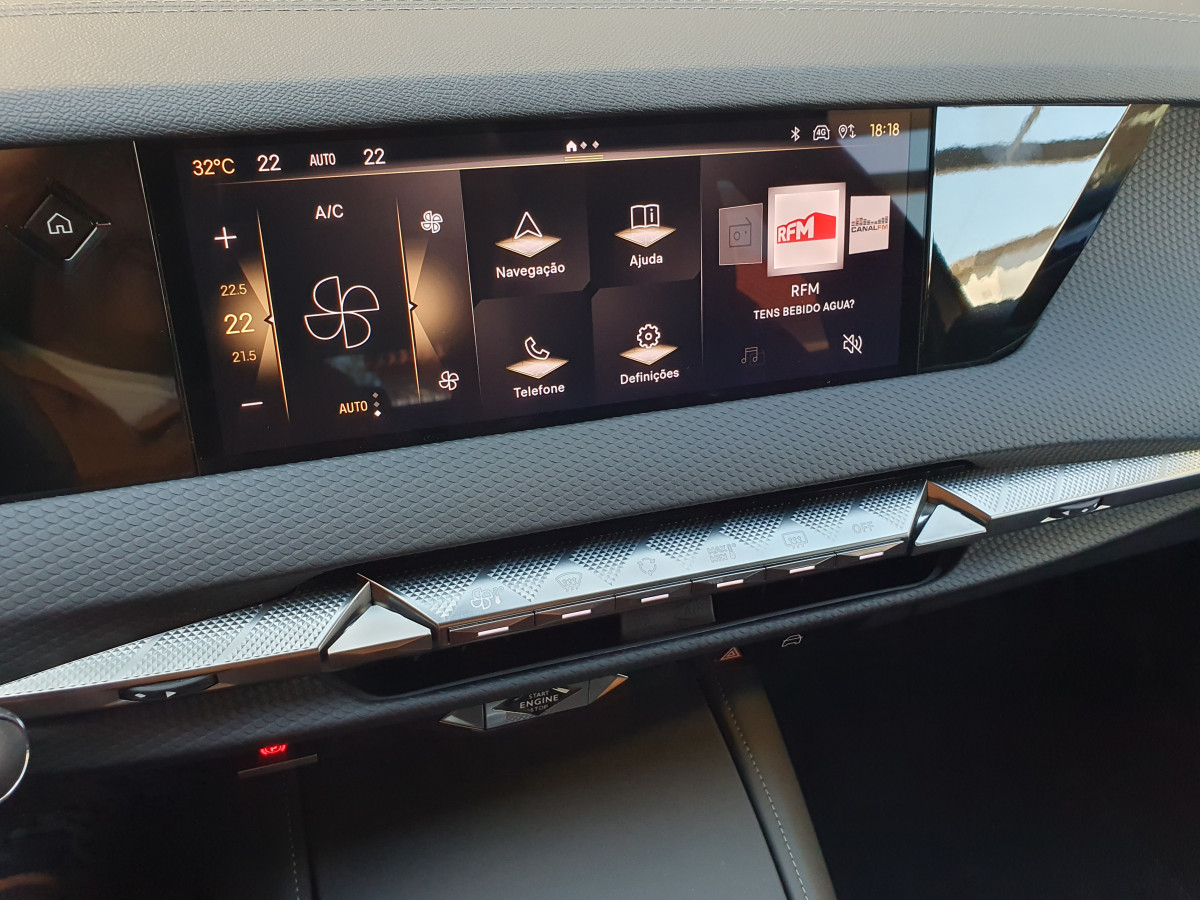 DS DS4 1.2 PURETECH PERFORMANCE LINE