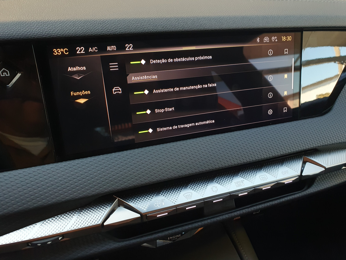 DS DS4 1.2 PURETECH PERFORMANCE LINE