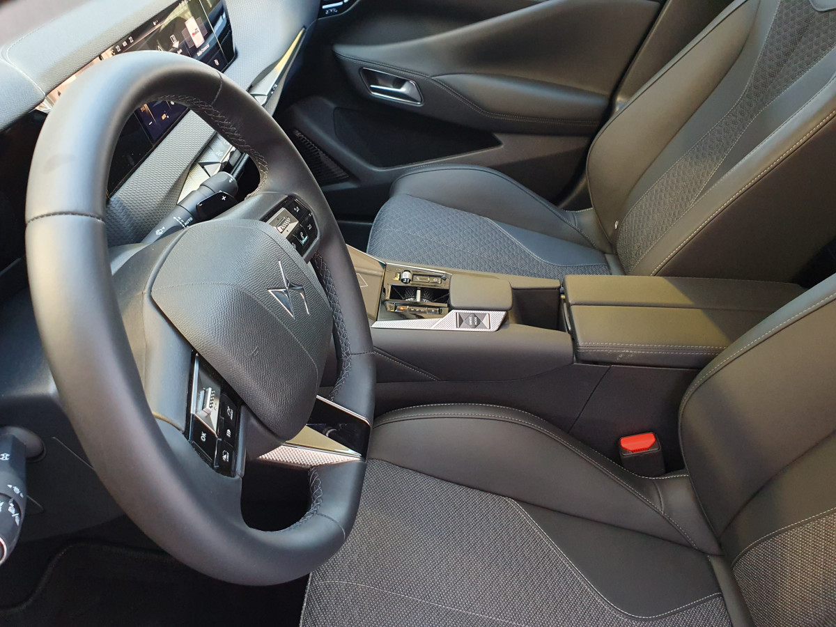 DS DS4 1.2 PURETECH PERFORMANCE LINE