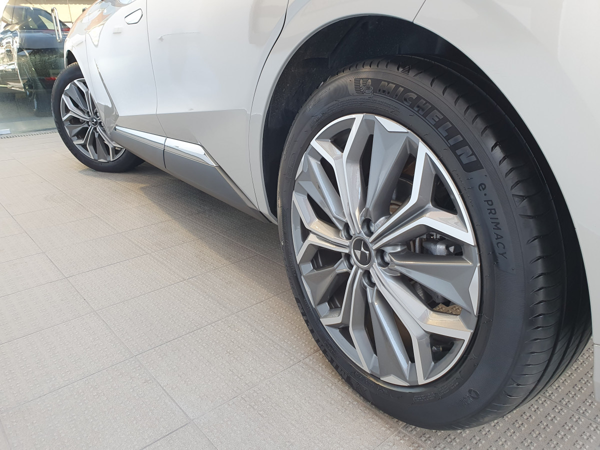 DS DS4 1.2 PURETECH PERFORMANCE LINE