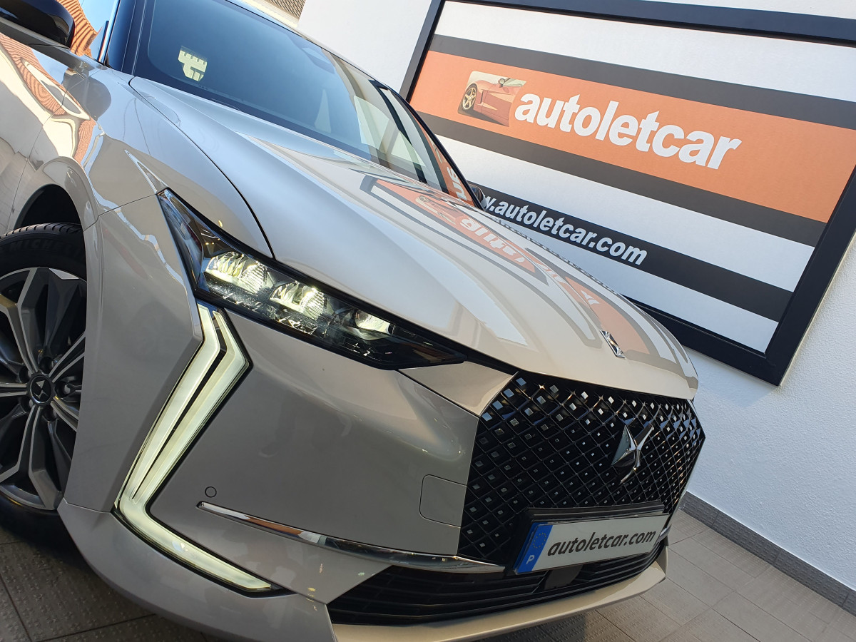 DS DS4 1.2 PURETECH PERFORMANCE LINE