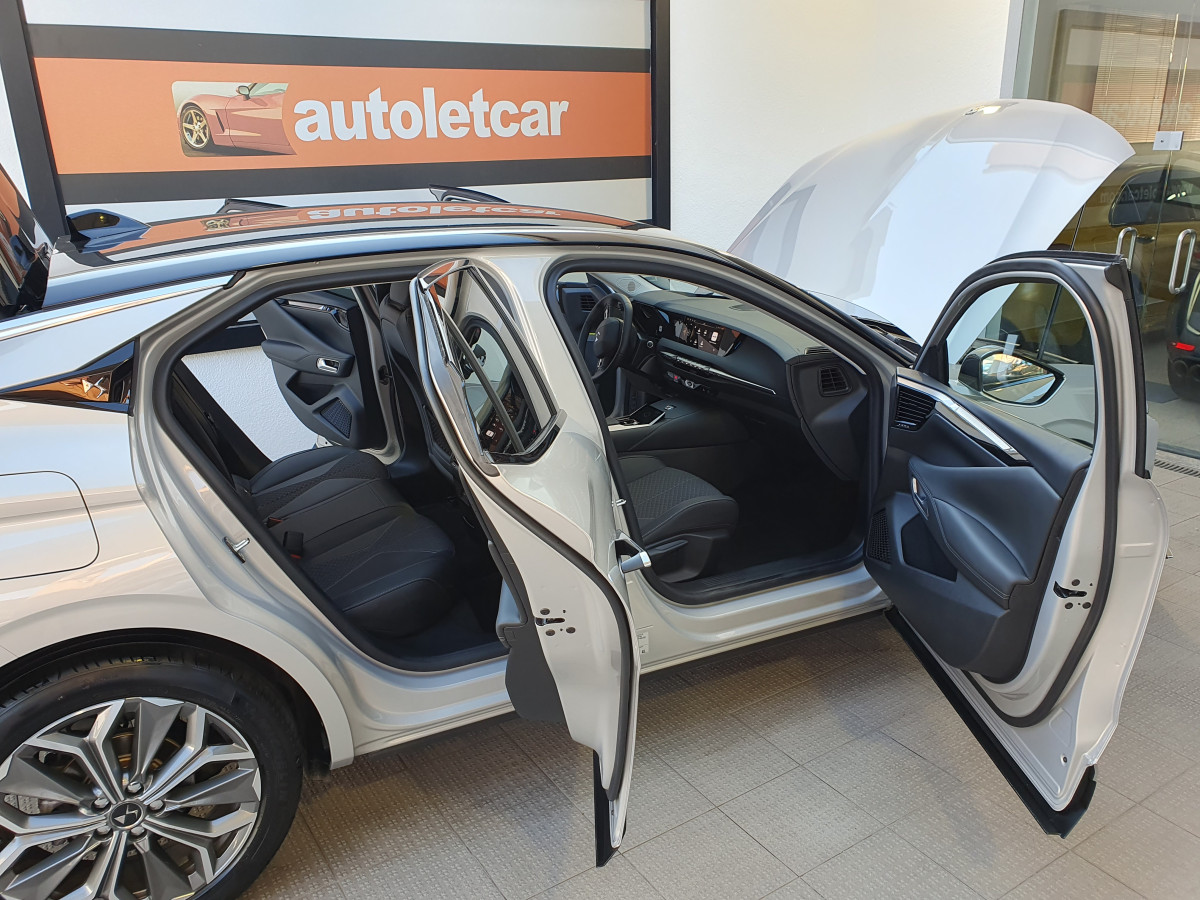 DS DS4 1.2 PURETECH PERFORMANCE LINE