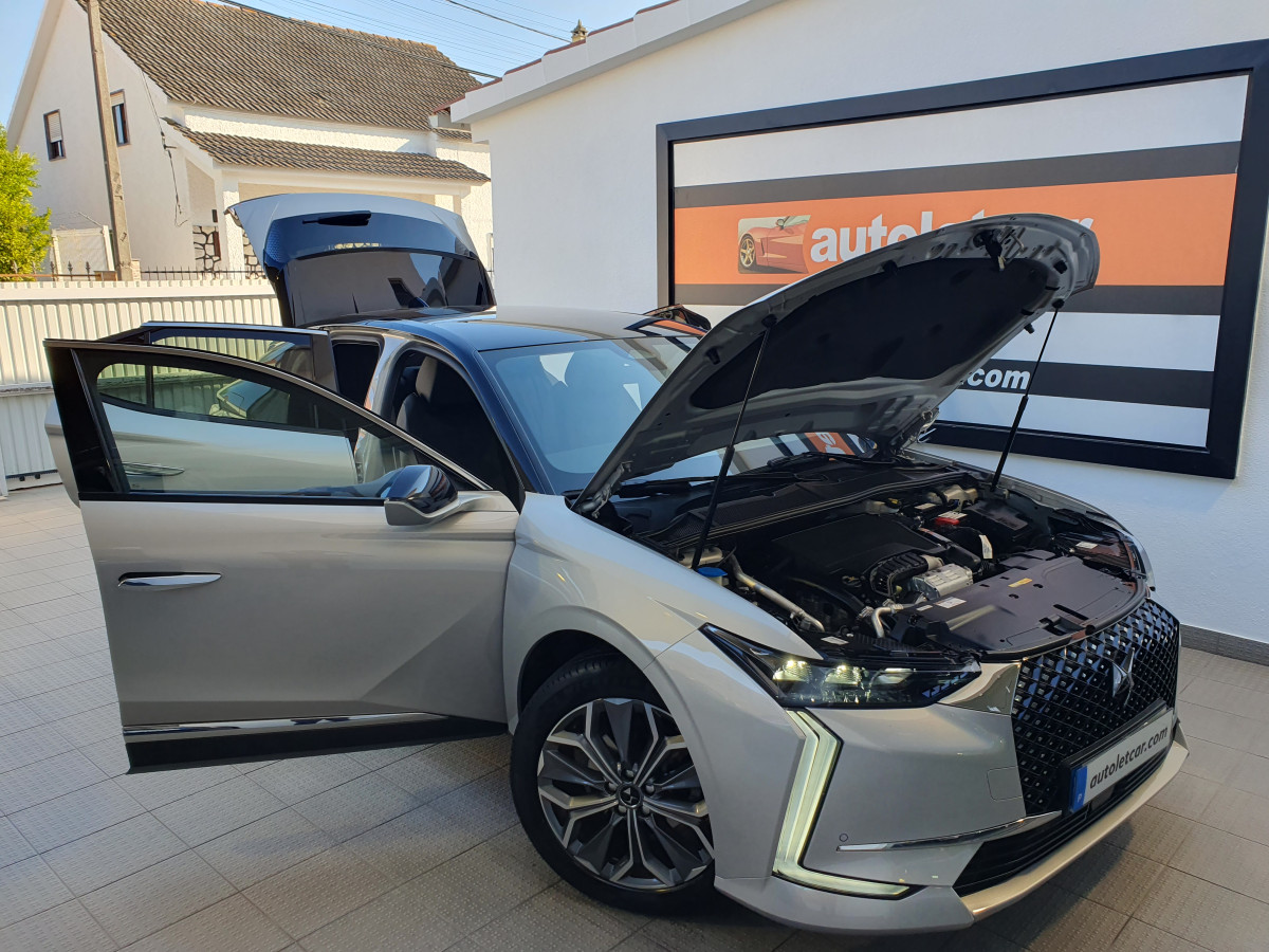 DS DS4 1.2 PURETECH PERFORMANCE LINE