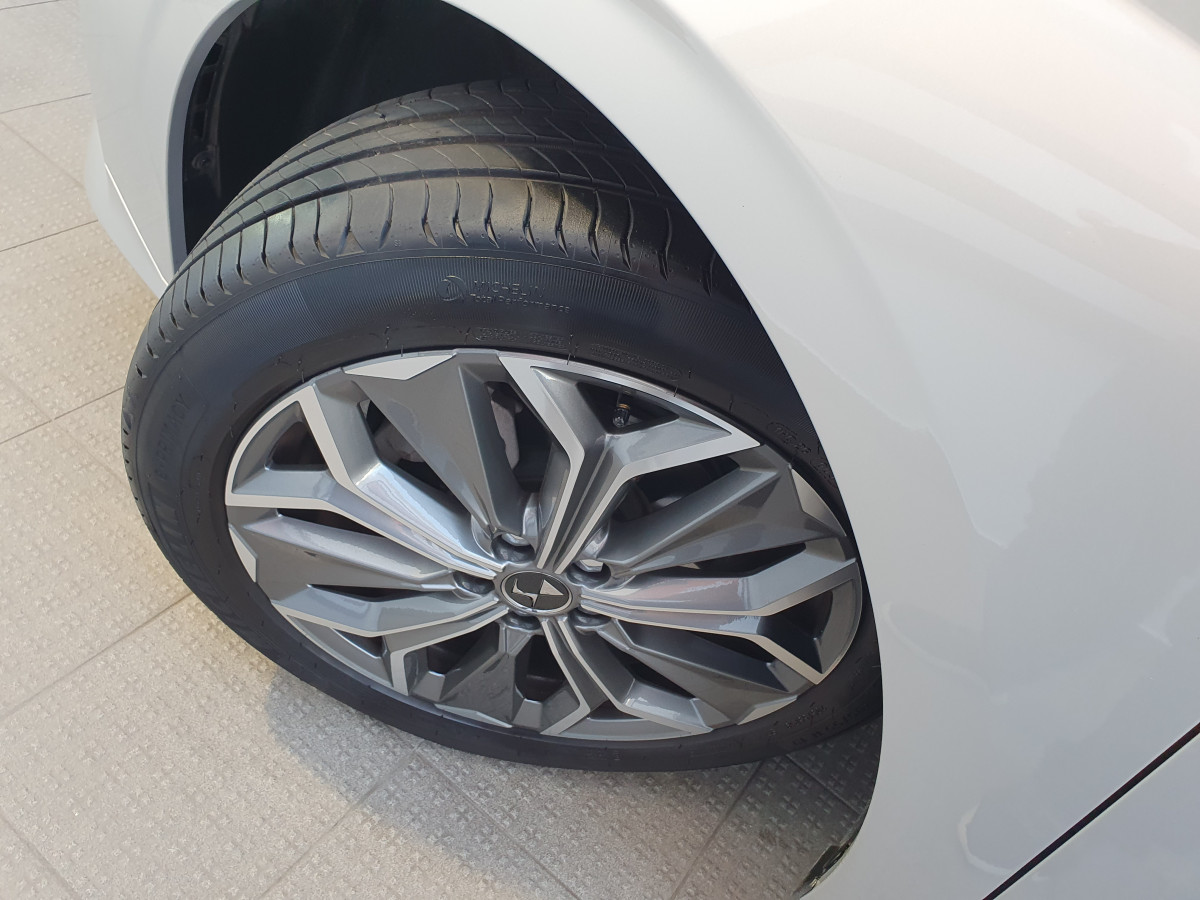 DS DS4 1.2 PURETECH PERFORMANCE LINE