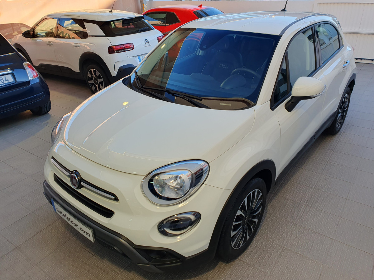 FIAT 500 X 1.0 FIREFLY
