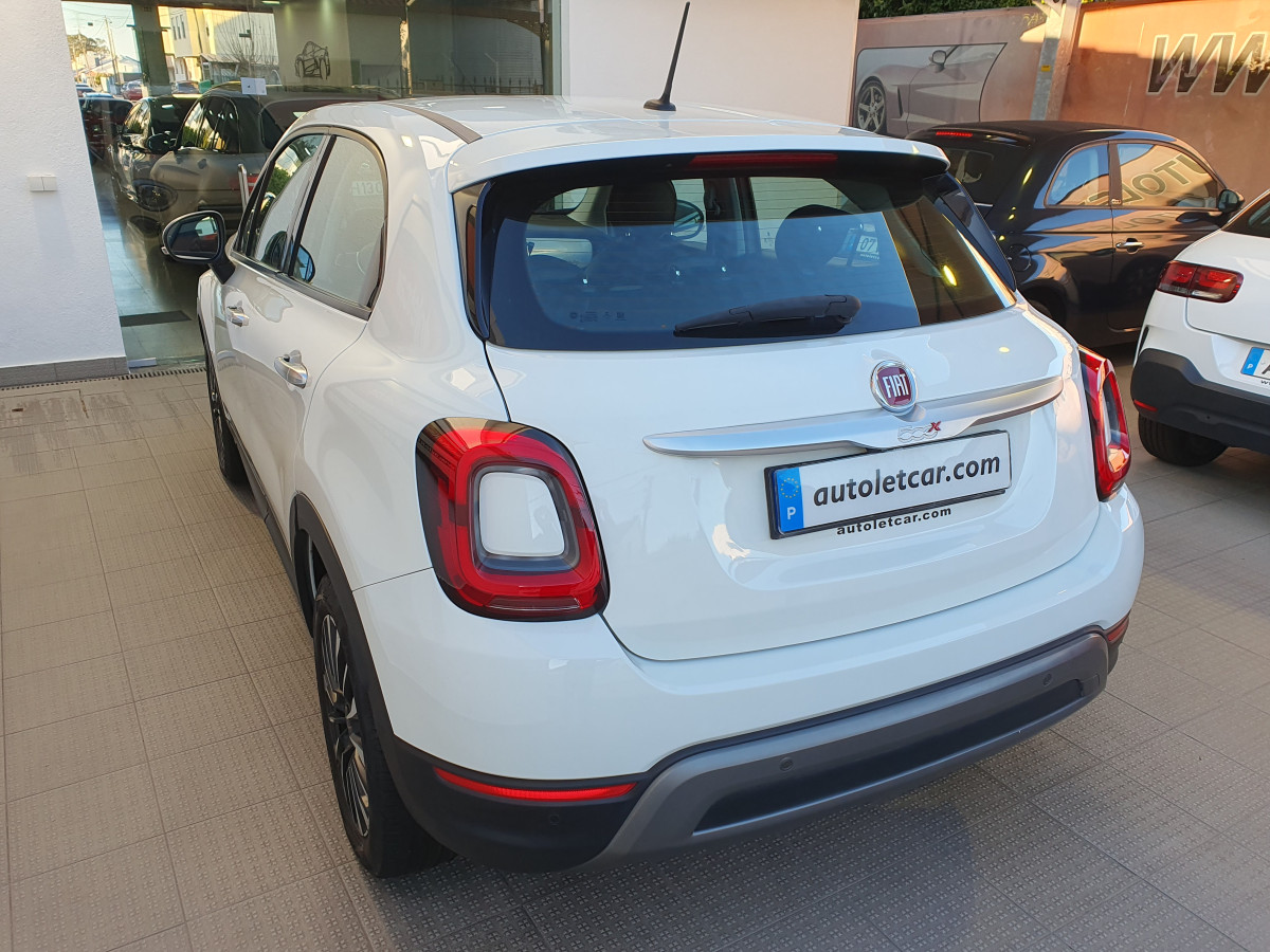 FIAT 500 X 1.0 FIREFLY