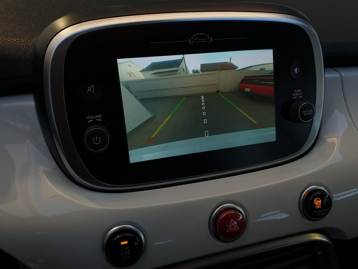 FIAT 500 X 1.0 FIREFLY