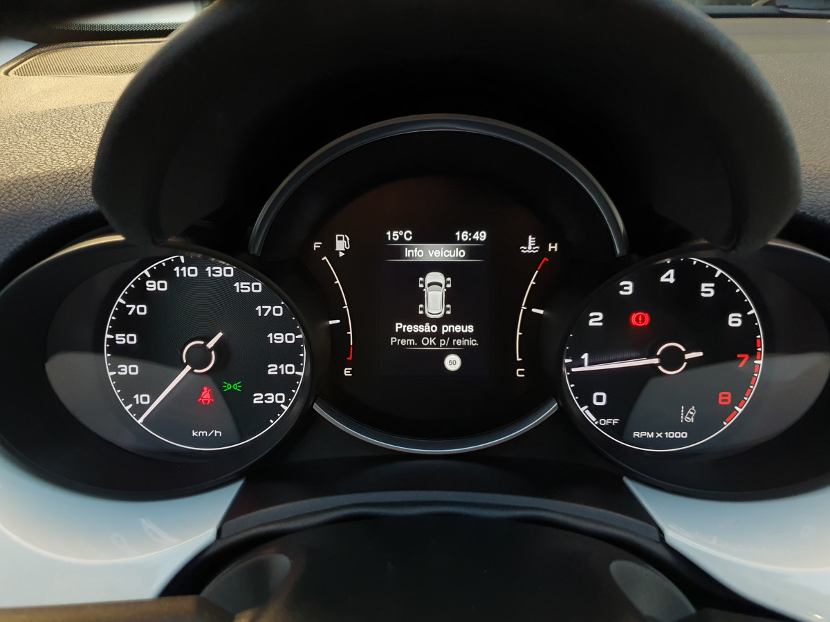 FIAT 500 X 1.0 FIREFLY